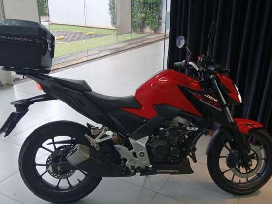 HONDA-CB 300F TWISTER ABS HONDA-CB 300F TWISTER ABS-2024
