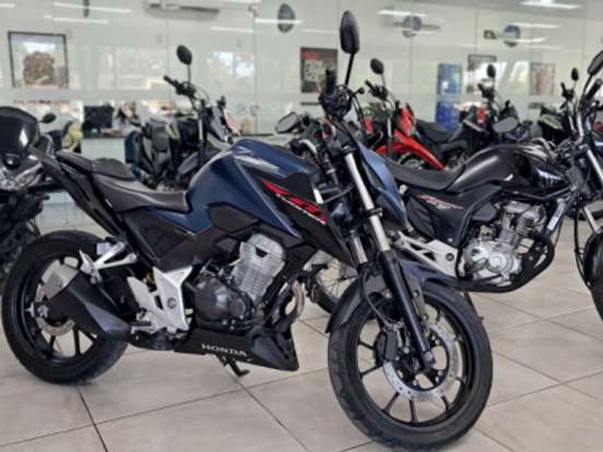 HONDA-CB 300F TWISTER ABS HONDA-CB 300F TWISTER ABS-2025