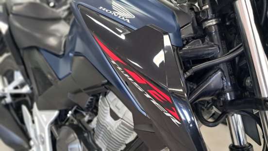 HONDA-CB 300F TWISTER ABS-2025