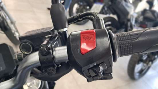 HONDA-CB 300F TWISTER ABS-2025