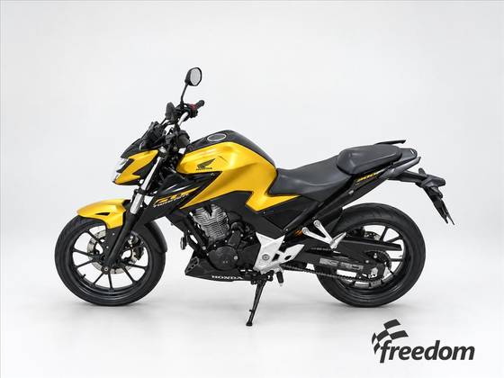 HONDA CB 300F TWISTER ABS 