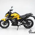 HONDA CB 300F TWISTER ABS HONDA CB 300F TWISTER ABS
