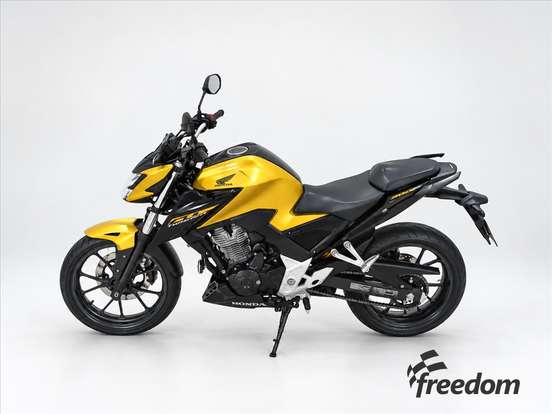 HONDA-CB 300F TWISTER ABS HONDA-CB 300F TWISTER ABS-2023