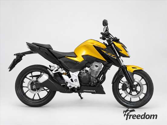 HONDA-CB 300F TWISTER ABS HONDA-CB 300F TWISTER ABS-2023