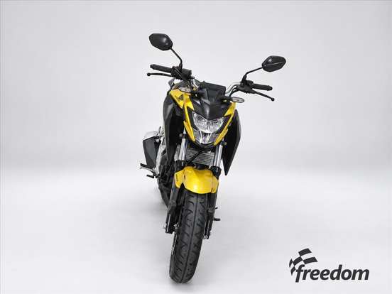 HONDA-CB 300F TWISTER ABS-2023