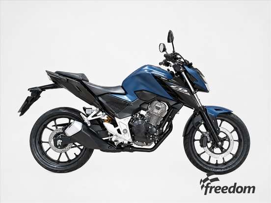 HONDA-CB 300F TWISTER ABS-2024