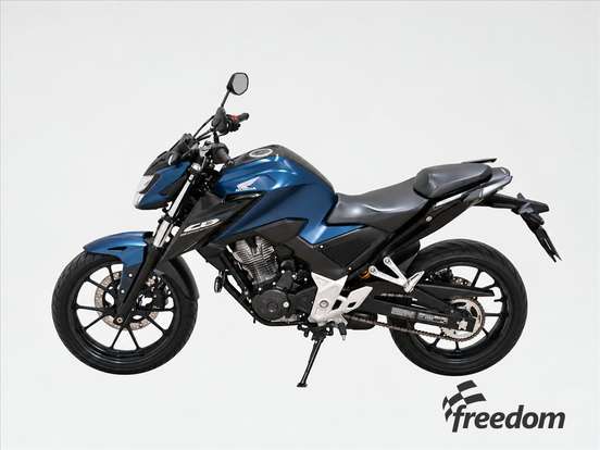 HONDA-CB 300F TWISTER ABS-2024