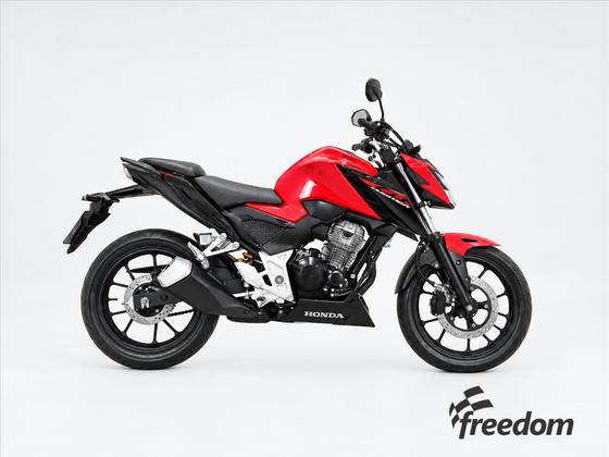 HONDA CB 300F TWISTER ABS 