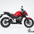 HONDA CB 300F TWISTER ABS HONDA CB 300F TWISTER ABS