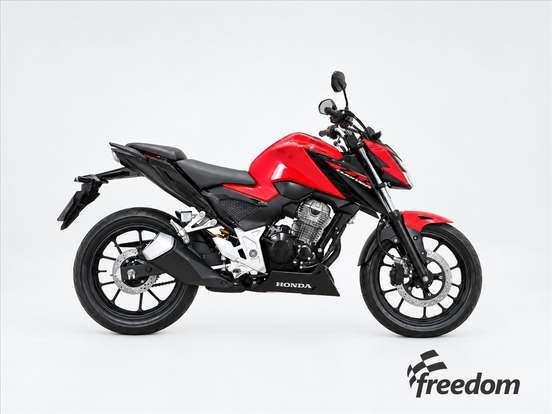 HONDA-CB 300F TWISTER ABS HONDA-CB 300F TWISTER ABS-2023
