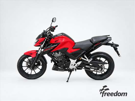 HONDA-CB 300F TWISTER ABS HONDA-CB 300F TWISTER ABS-2023