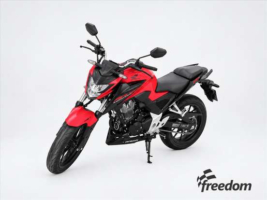HONDA-CB 300F TWISTER ABS-2023