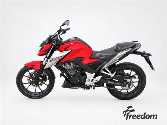 HONDA CB 300F TWISTER ABS 