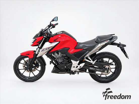 HONDA-CB 300F TWISTER ABS-2024