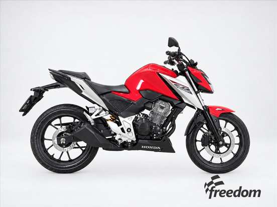 HONDA-CB 300F TWISTER ABS-2024