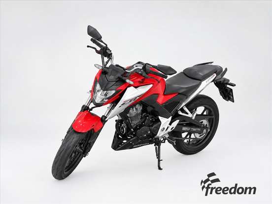 HONDA-CB 300F TWISTER ABS-2024