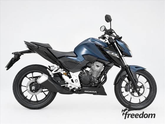 HONDA CB 300F TWISTER ABS 