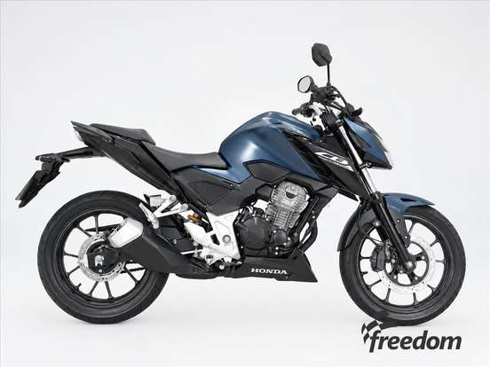 HONDA-CB 300F TWISTER ABS-2024