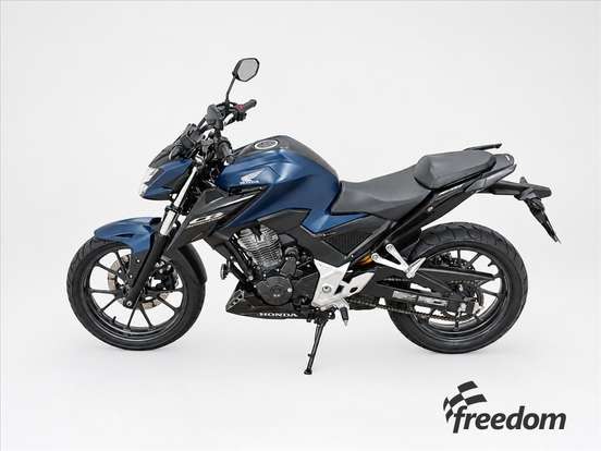 HONDA-CB 300F TWISTER ABS-2024