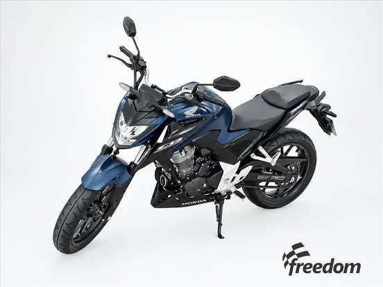 HONDA-CB 300F TWISTER ABS-2024