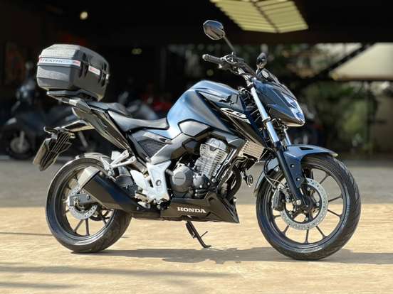 HONDA-CB 300F TWISTER ABS-2025