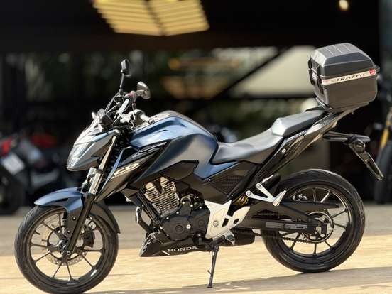 HONDA-CB 300F TWISTER ABS HONDA-CB 300F TWISTER ABS-2025