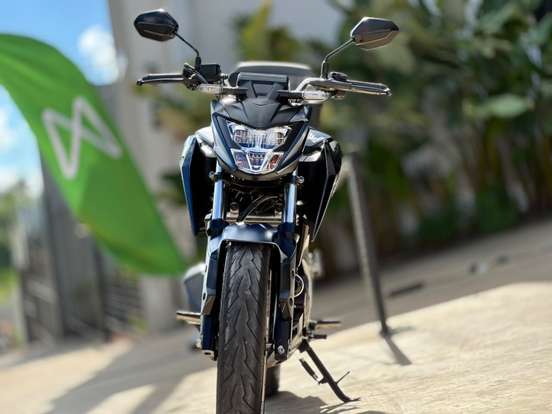HONDA-CB 300F TWISTER ABS HONDA-CB 300F TWISTER ABS-2025