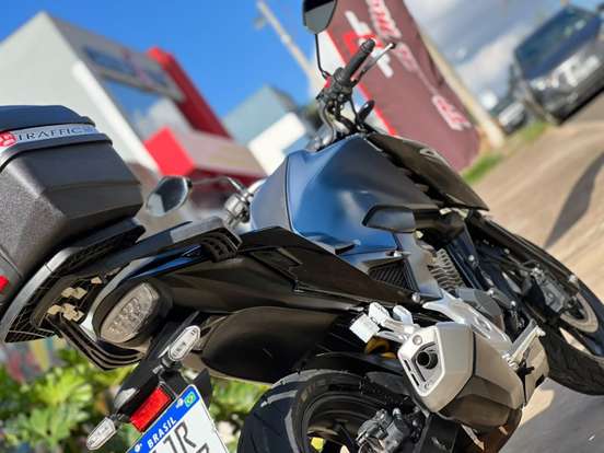 HONDA-CB 300F TWISTER ABS HONDA-CB 300F TWISTER ABS-2025