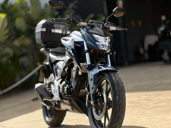 HONDA-CB 300F TWISTER ABS HONDA-CB 300F TWISTER ABS-2025