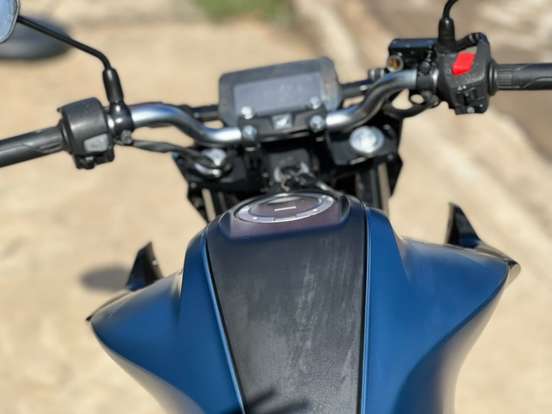 HONDA-CB 300F TWISTER ABS HONDA-CB 300F TWISTER ABS-2025
