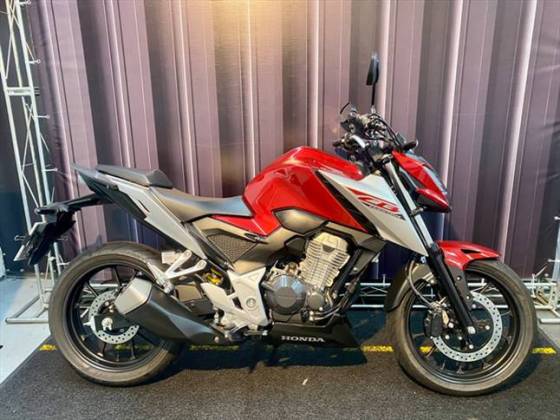 HONDA CB 300F TWISTER ABS 