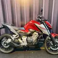 HONDA CB 300F TWISTER ABS HONDA CB 300F TWISTER ABS