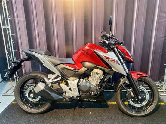 HONDA-CB 300F TWISTER ABS HONDA-CB 300F TWISTER ABS-2025