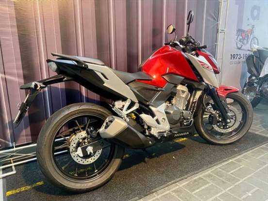 HONDA-CB 300F TWISTER ABS HONDA-CB 300F TWISTER ABS-2025