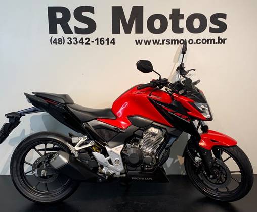 HONDA CB 300F TWISTER ABS 
