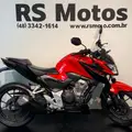 HONDA CB 300F TWISTER ABS HONDA CB 300F TWISTER ABS