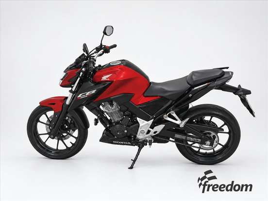 HONDA-CB 300F TWISTER ABS HONDA-CB 300F TWISTER ABS-2025