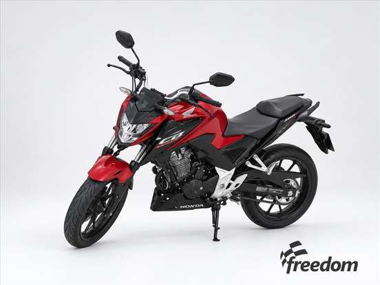 HONDA-CB 300F TWISTER ABS HONDA-CB 300F TWISTER ABS-2025