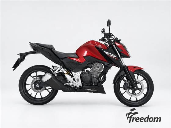 HONDA CB 300F TWISTER ABS 