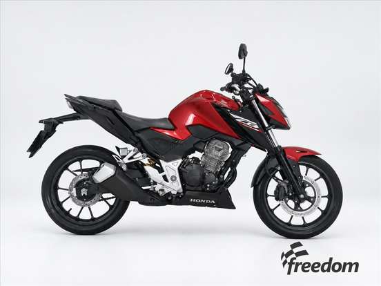 HONDA-CB 300F TWISTER ABS-2025
