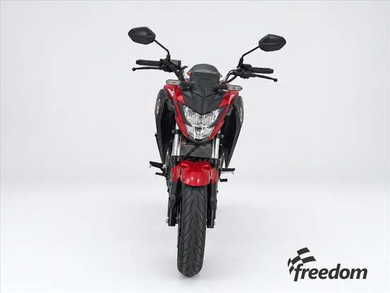 HONDA-CB 300F TWISTER ABS HONDA-CB 300F TWISTER ABS-2025