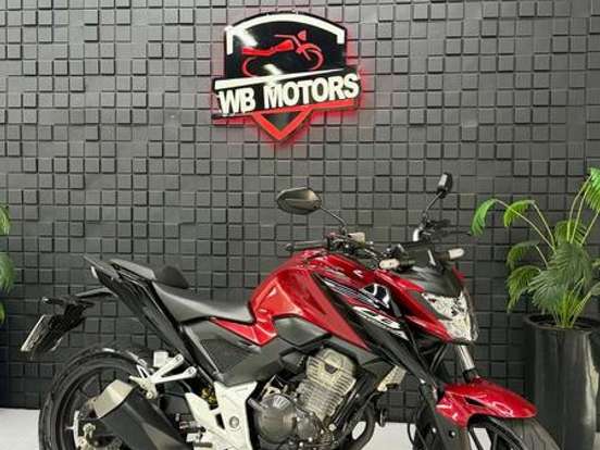 HONDA-CB 300F TWISTER CBS HONDA-CB 300F TWISTER CBS-2025