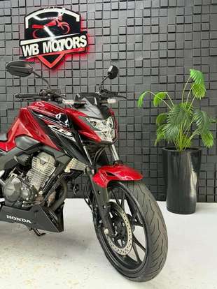 HONDA-CB 300F TWISTER CBS-2025