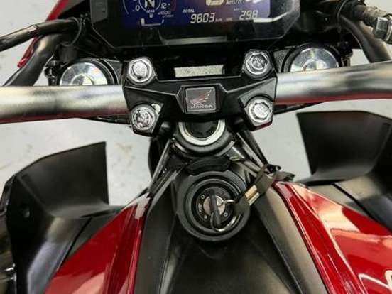 HONDA-CB 300F TWISTER CBS HONDA-CB 300F TWISTER CBS-2025