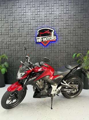 HONDA-CB 300F TWISTER CBS-2025