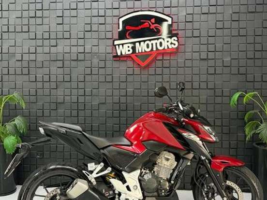 HONDA-CB 300F TWISTER CBS HONDA-CB 300F TWISTER CBS-2025