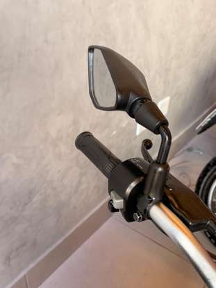 HONDA-CB 300F TWISTER CBS-2023