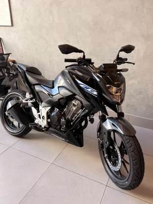 HONDA-CB 300F TWISTER CBS-2023