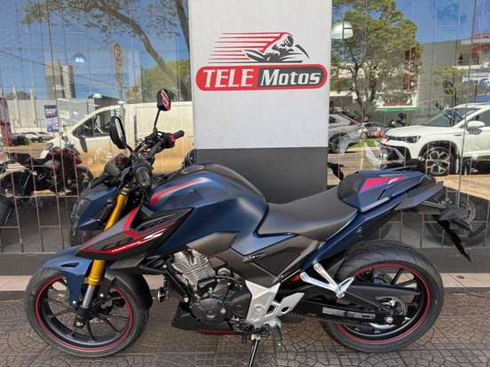HONDA-CB 300F TWISTER S-2026