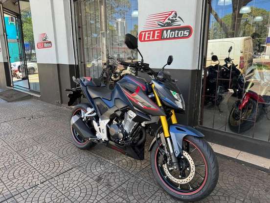 HONDA-CB 300F TWISTER S-2026